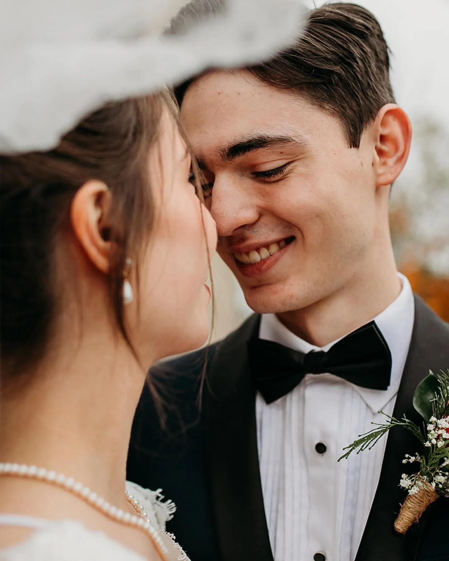 One year since Nick and Elizabeth tied the knot! It was such a beautiful day because they were so true to themselves and deeply aware that their love is indebted to the community around them. My favorite detail of the day was that the groom and groom