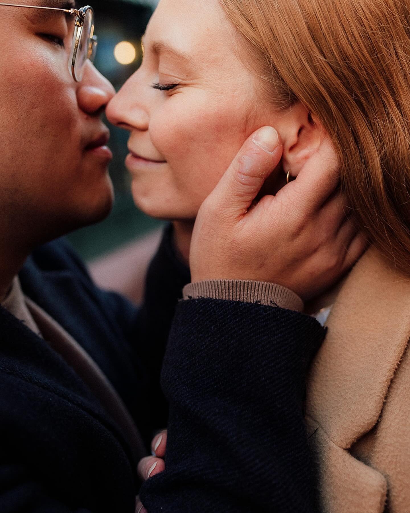Megan and Chris let me follow them around one afternoon in Downtown Chilliwack, and let me tell you, never has third-wheeling been so fun!

We wandered down the streets of District 1881 on a day with a particularly iffy weather forecast. We escaped t