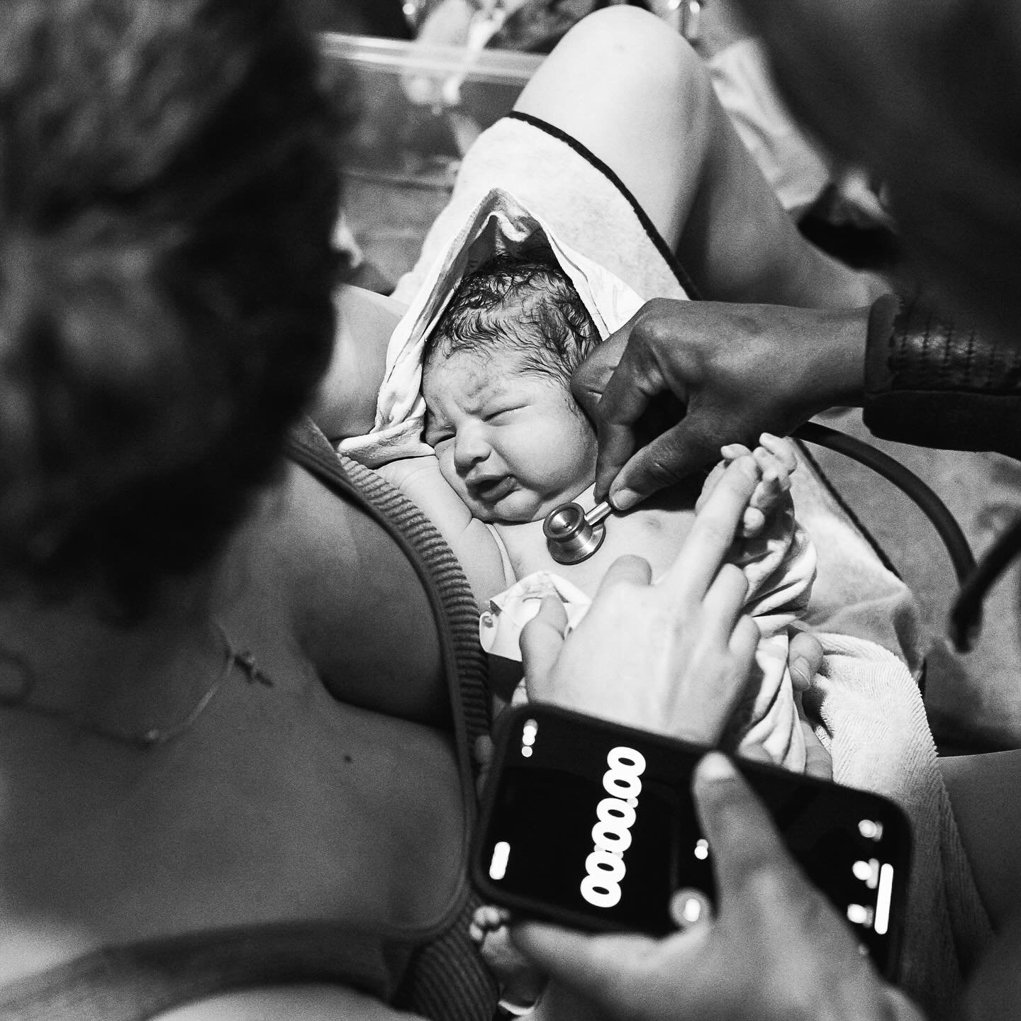 For the time being, I am stepping back from offering birth photography. It&rsquo;s bittersweet for me, because birth is what first propelled me in my photography journey. I had long held an interest in photography, but my interest turned into pursuit