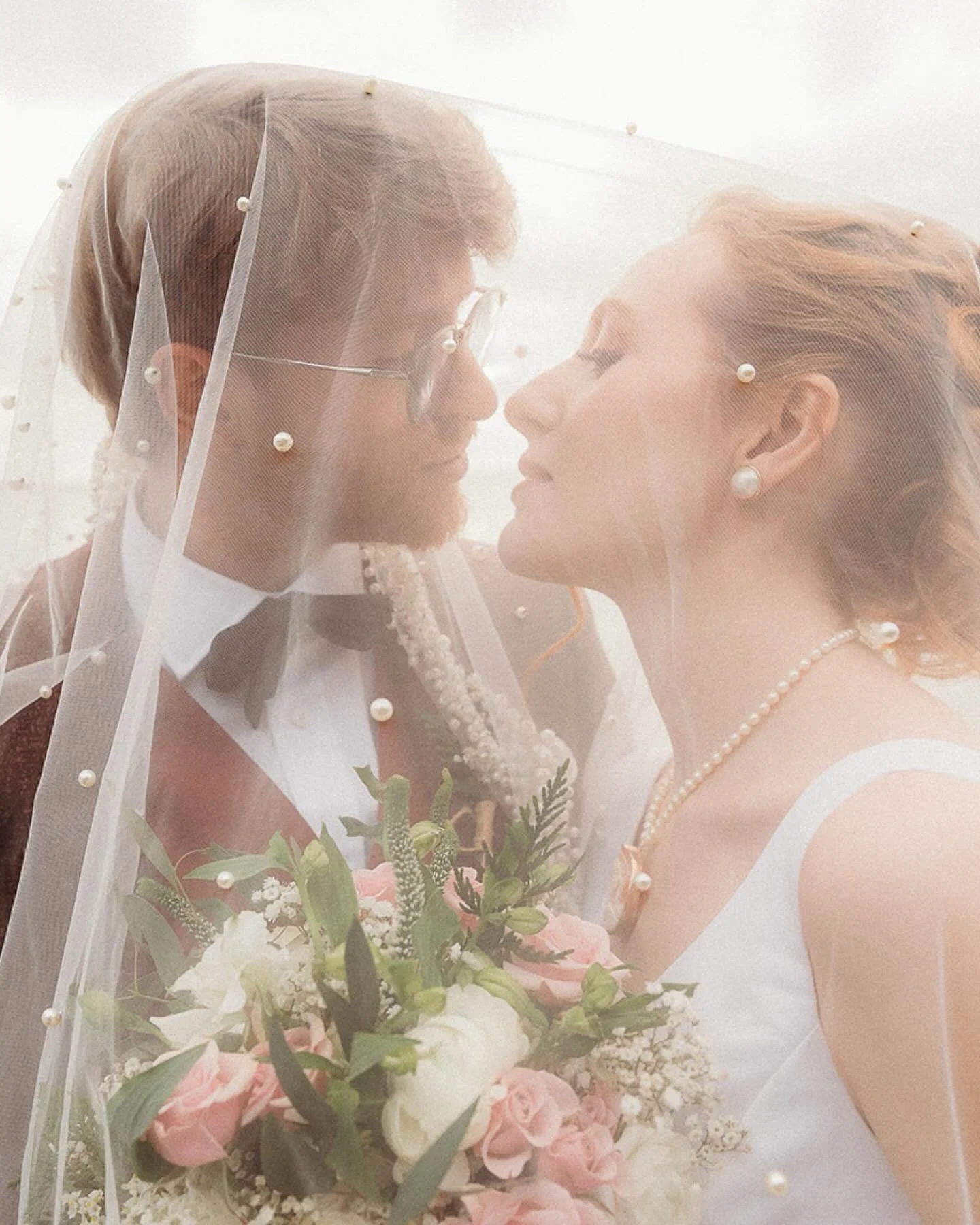 Hannah &amp; Leith | January 3, 2026

Sneak peeks from the most ethereal day. Congratulations to the happy couple!