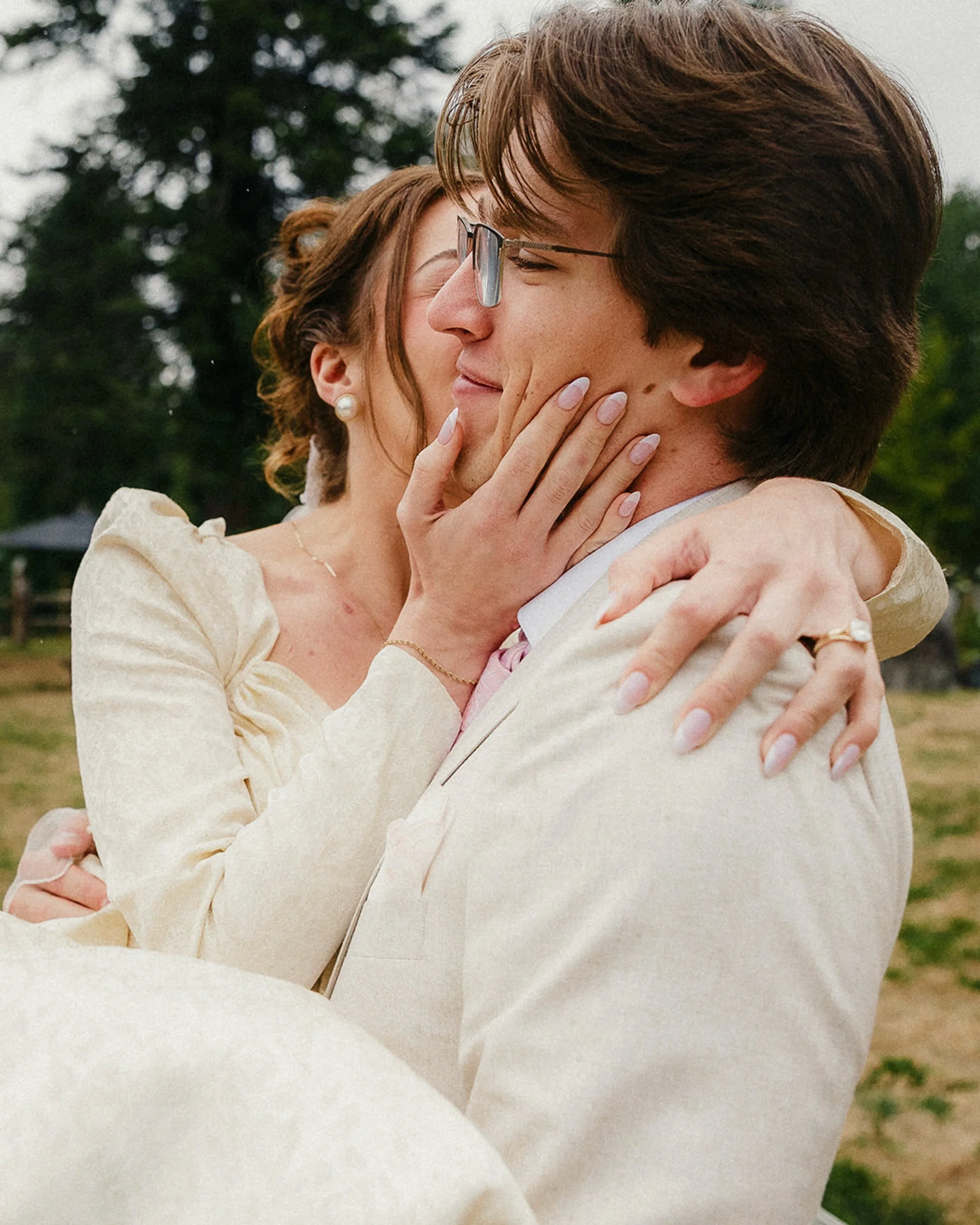 During Sarah &amp; Luke&rsquo;s wedding, the priest had said that a happy marriage is not made of one perfect day, but of a thousand ordinary days. This observation deeply moved me. But I would add that, when the perfect days do come, that they shoul
