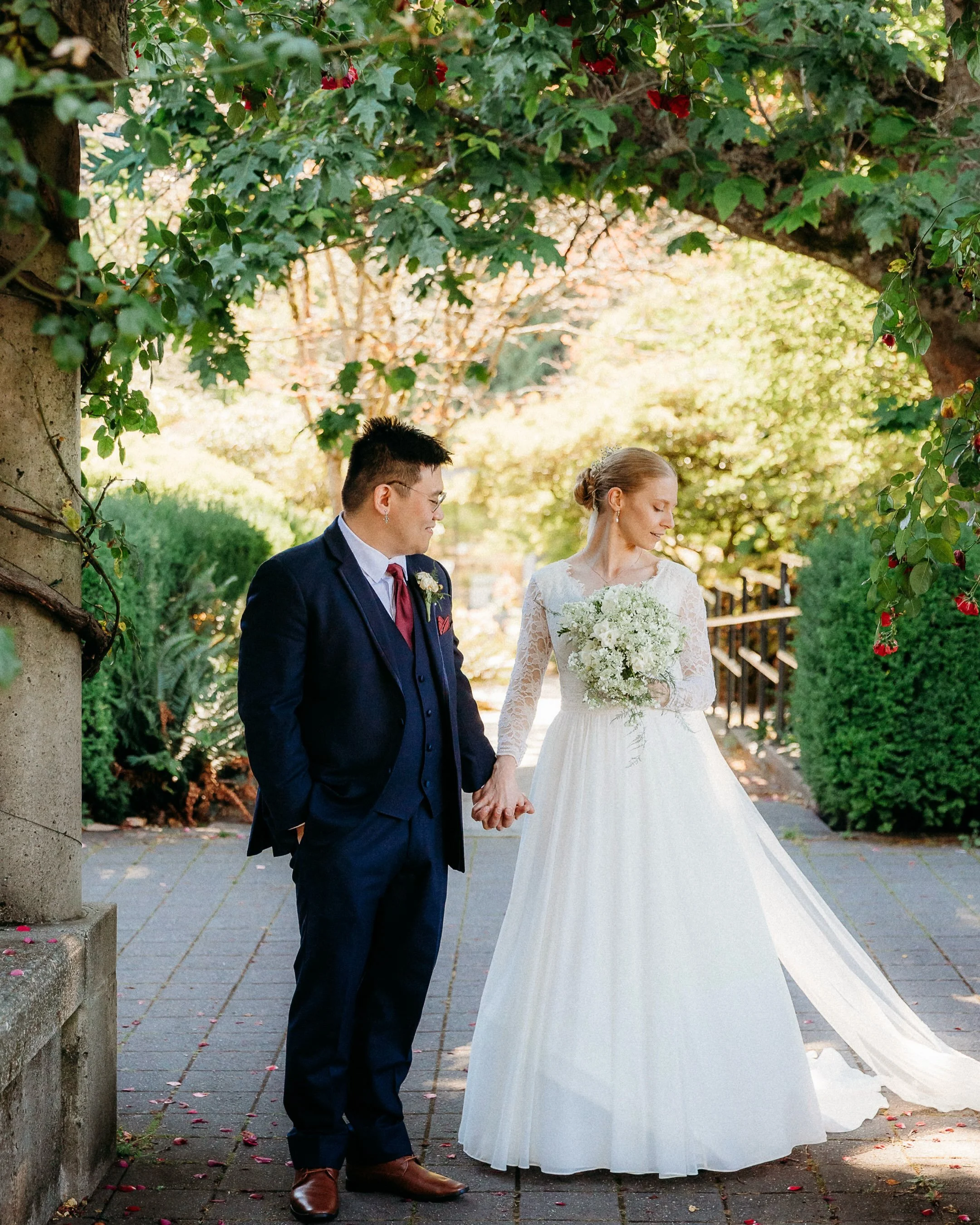 Megan and Chris&rsquo;s wedding day was filled with a palpable joy that absolutely everyone who came shared in. What a gift it is to find that once in a lifetime love and to have a village of people behind you who are equally as excited as you are. 
