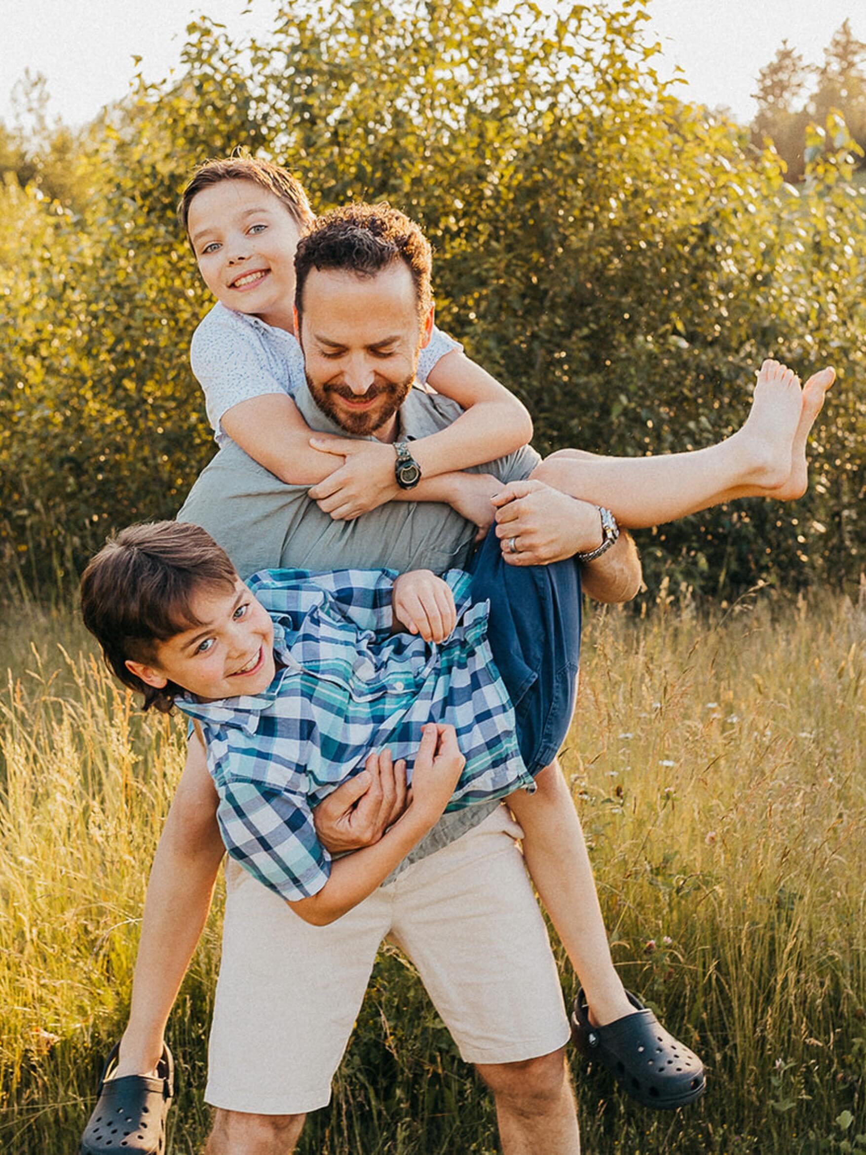 Here&rsquo;s to the beauty of fatherhood. A happy Father&rsquo;s Day to all the dads out there!

Photographer, family photos, family photographer, Abbotsford photographer, Abbotsford family photographer, Fraser Valley photographer, Fraser Valley fami