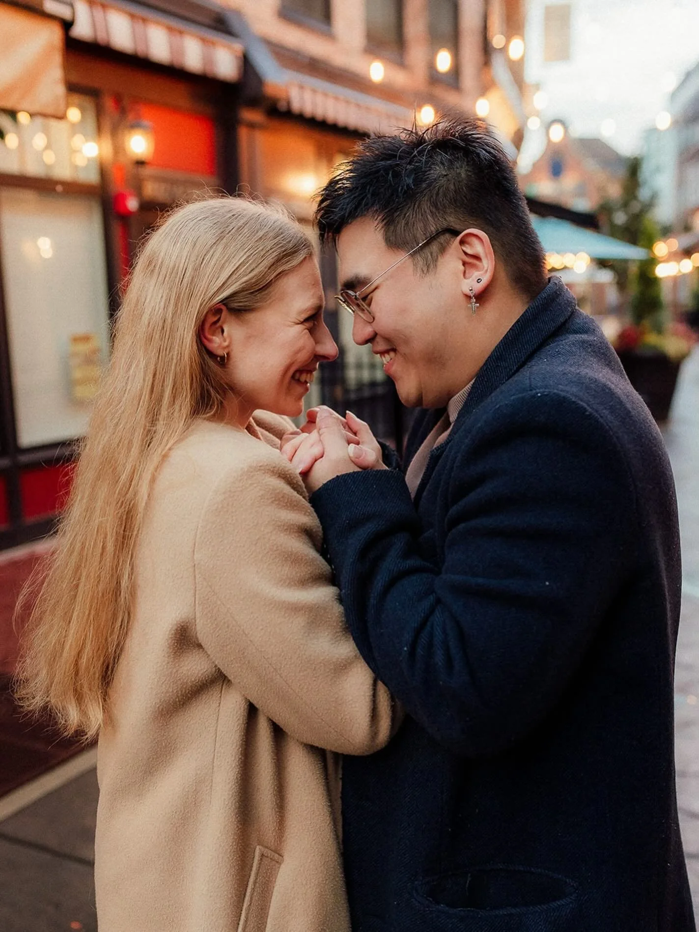 These two wonderful humans are getting married next week! I still can&rsquo;t get over being invited to glimpse into and document people&rsquo;s love stories 🤍

Catholic wedding photographer, Vancouver Catholic wedding photographer, Fraser Valley Ca