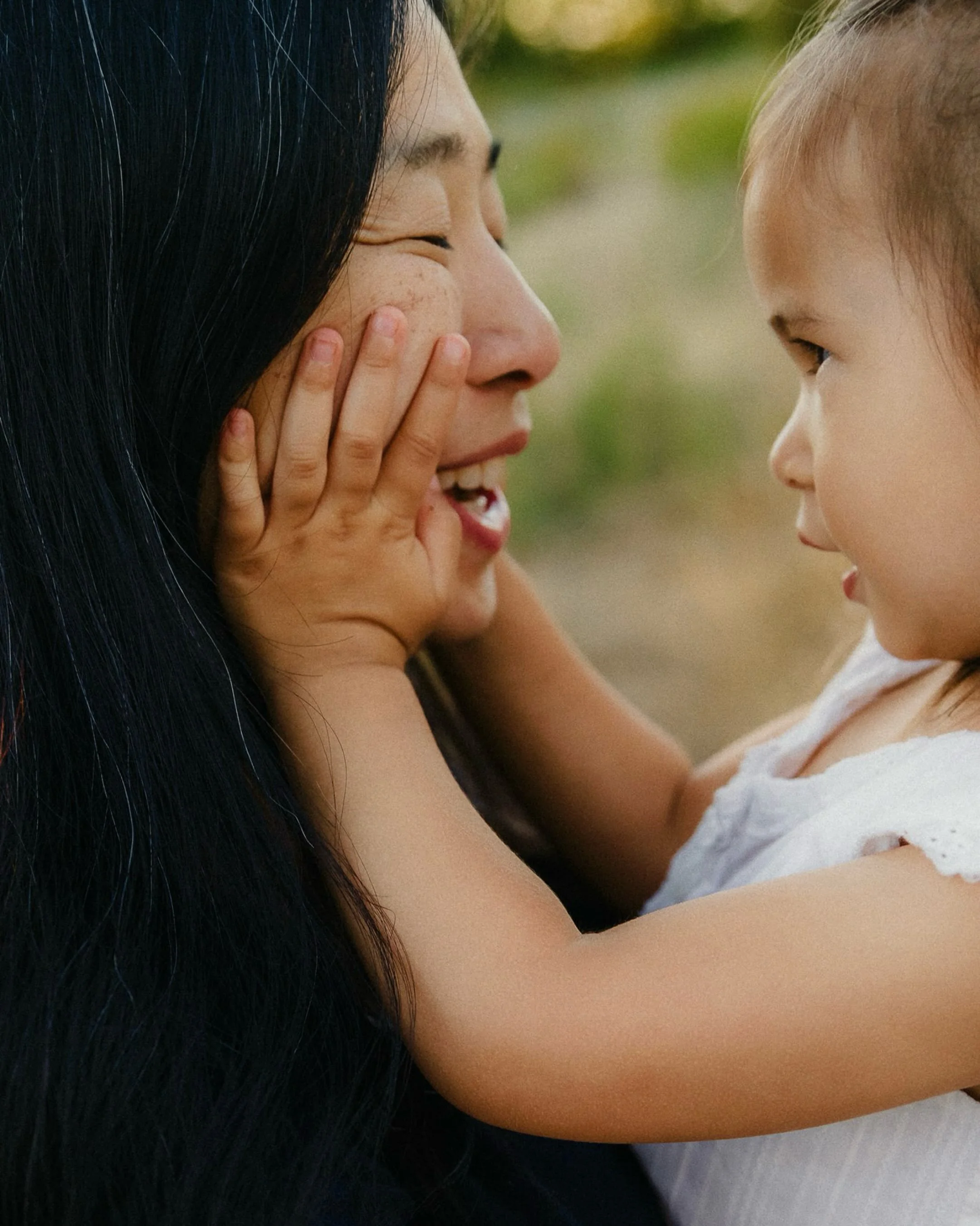 Something beautiful always happens when a family leans into play and becomes truly present with one another. That&rsquo;s when the tenderness and love that animates their life becomes contagiously apparent.

Photographer, family photos, family photog