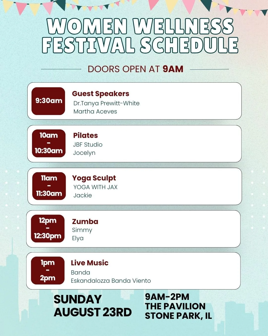 Women Wellness Festival