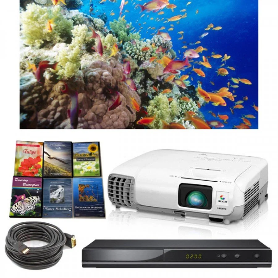 Living Scenery Projector Bundle: $1,799.00