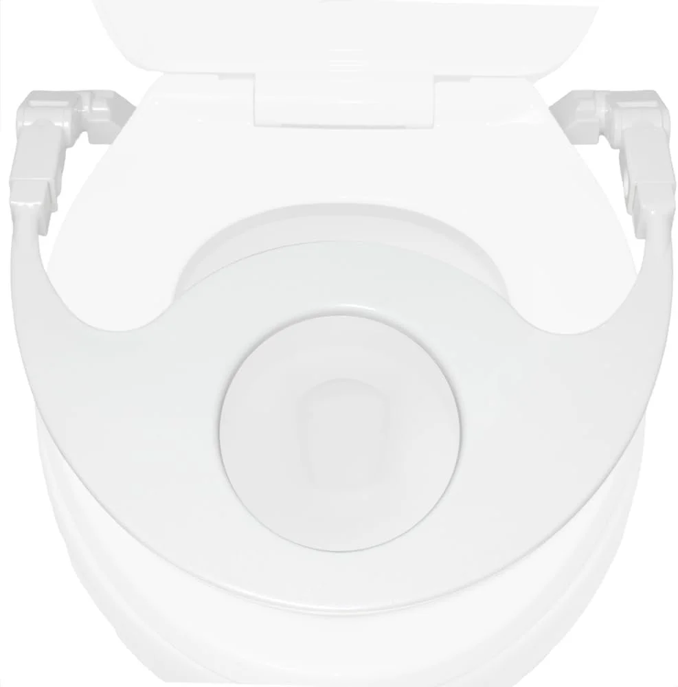Totty Potty Toddler Toilet Seat Attachment - Bathroom Training Aid