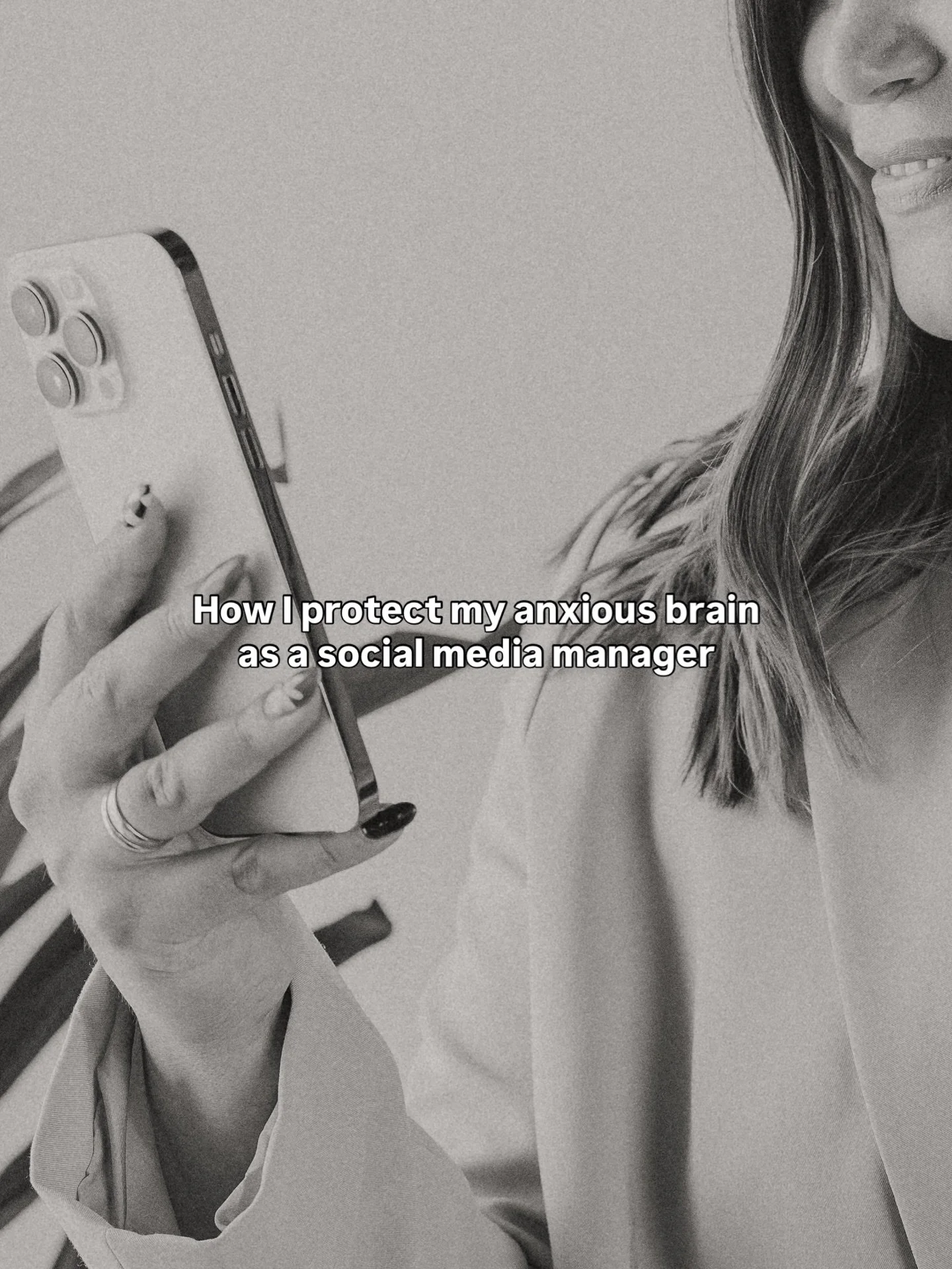It&rsquo;s a love hate relationship with anxiety 😆 but maybe it&rsquo;s what makes me the business owner that I am. 

Let&rsquo;s go with that 😁🙌🏼 

#anxiousbrain #businessowner #socialmediamanagement #madisonwi