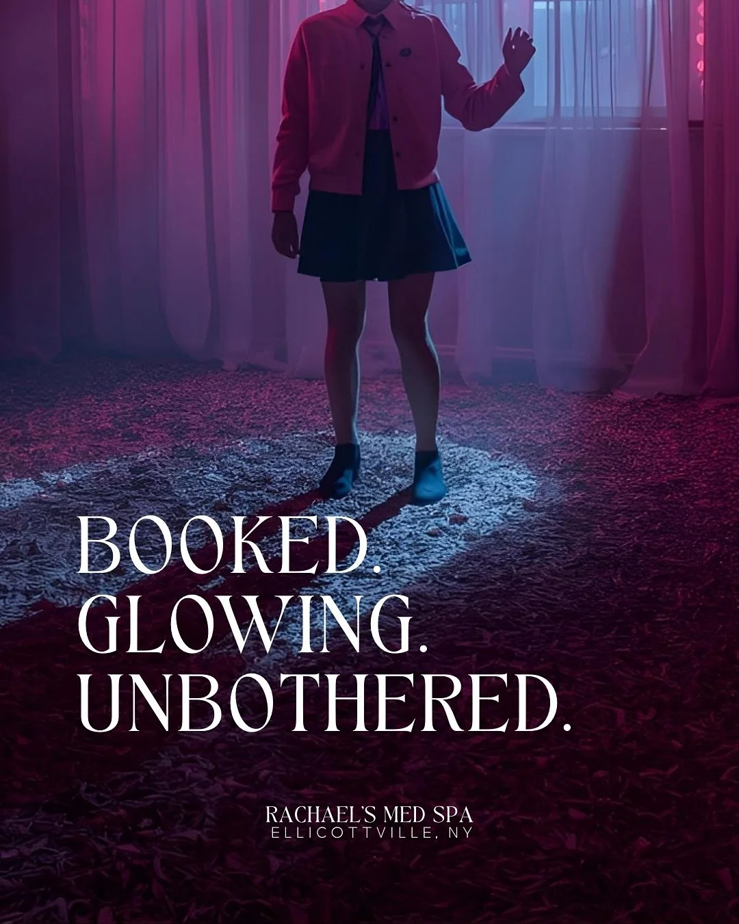 Spooky Season, but Make It Medspa 💉🎃
#rachaelsmedspa #ellicottvilleny #spookyseason