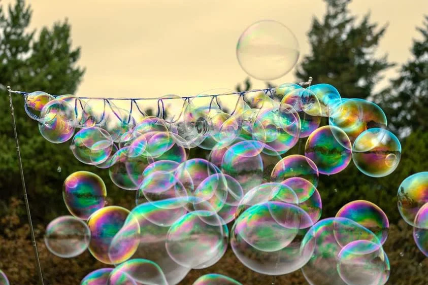 That Bubble Guy