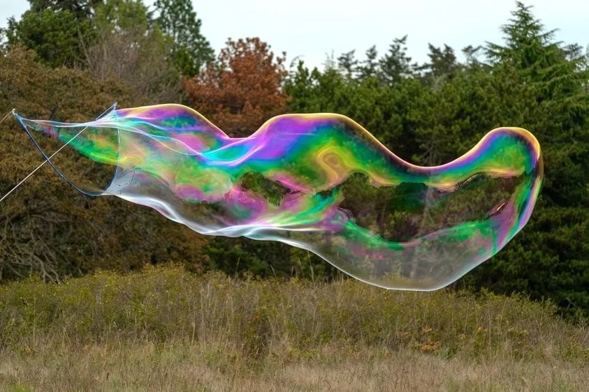 That Bubble Guy - Home