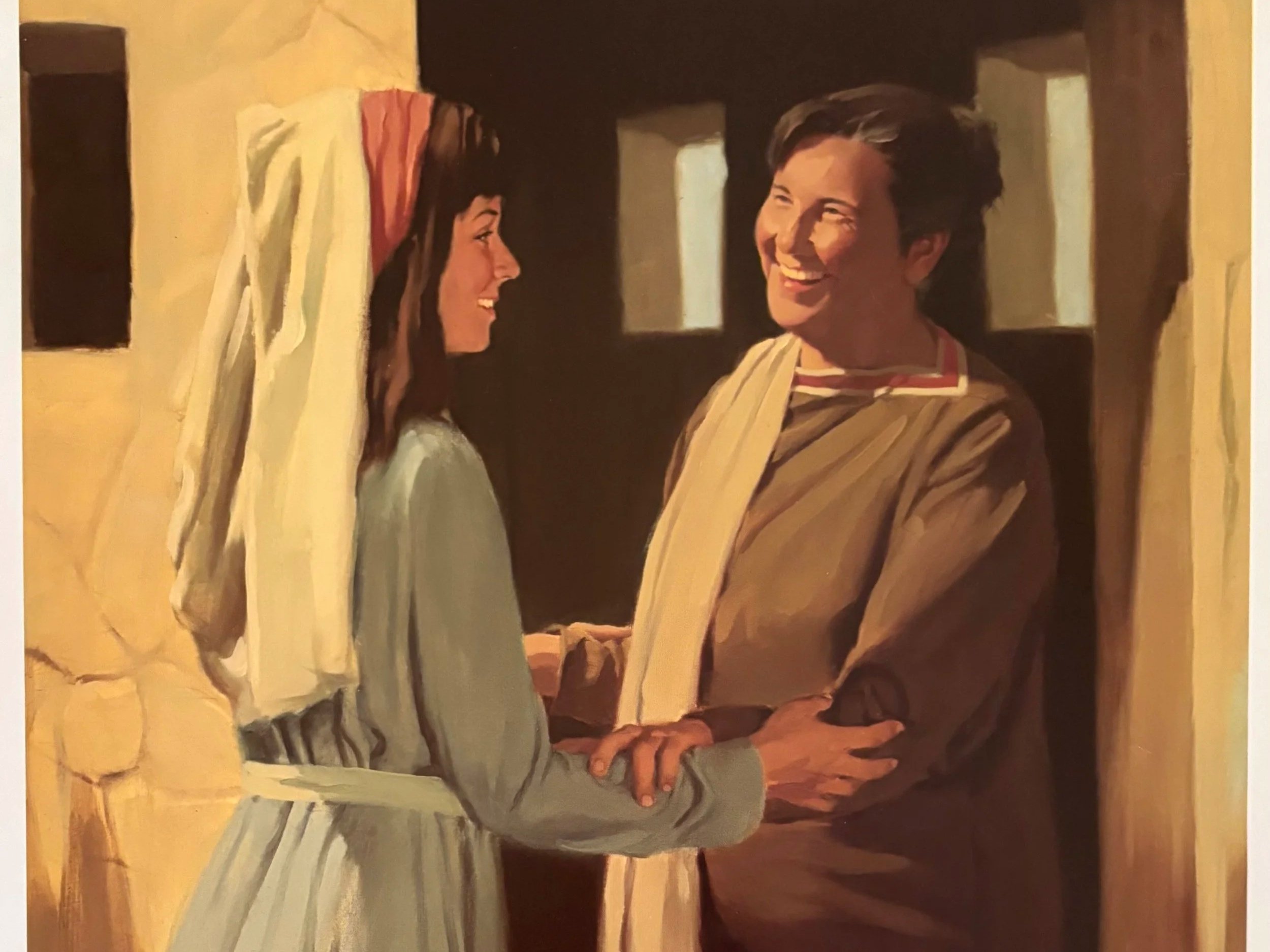 Stories of Sisterhood