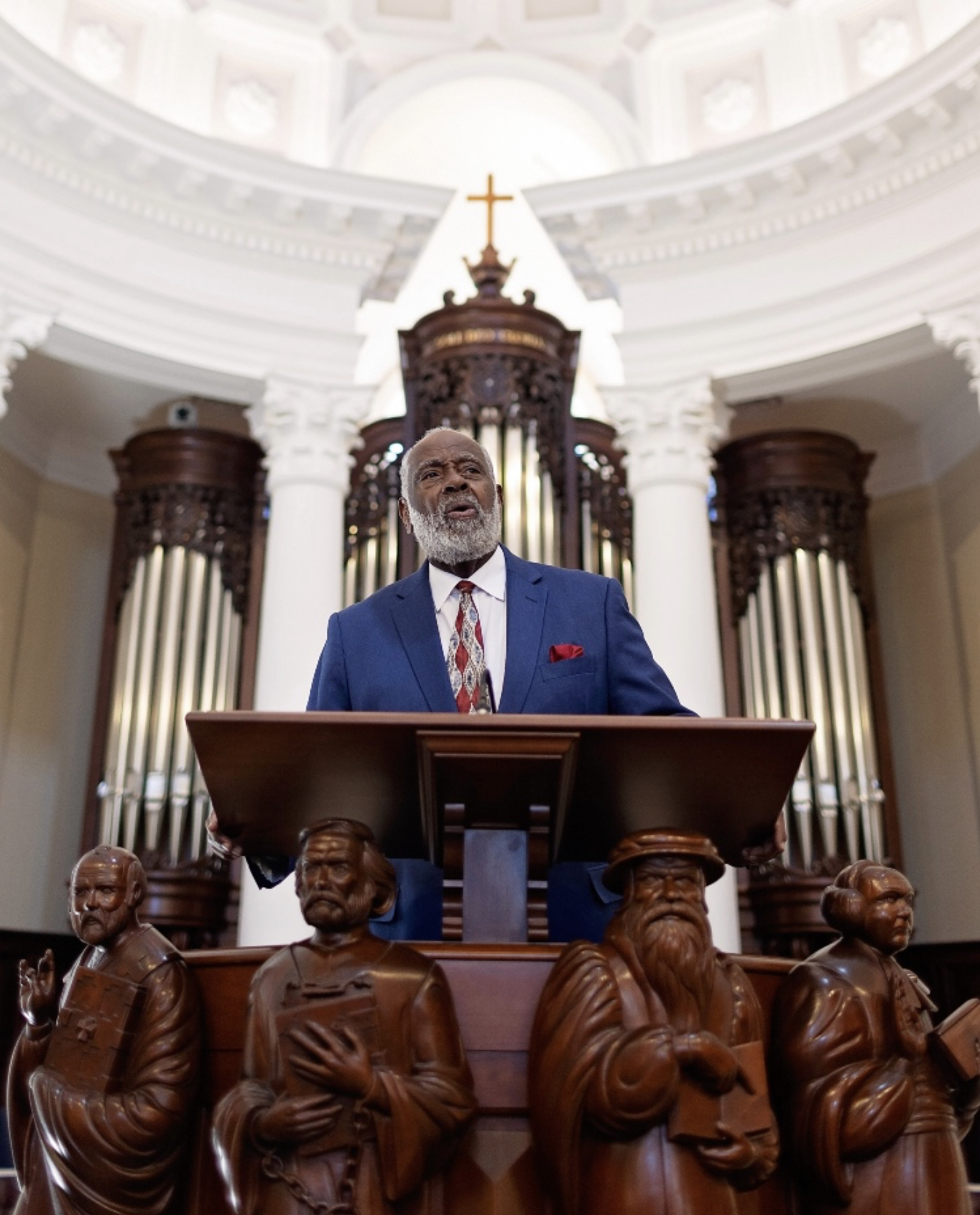 Leave Room for the Spirit