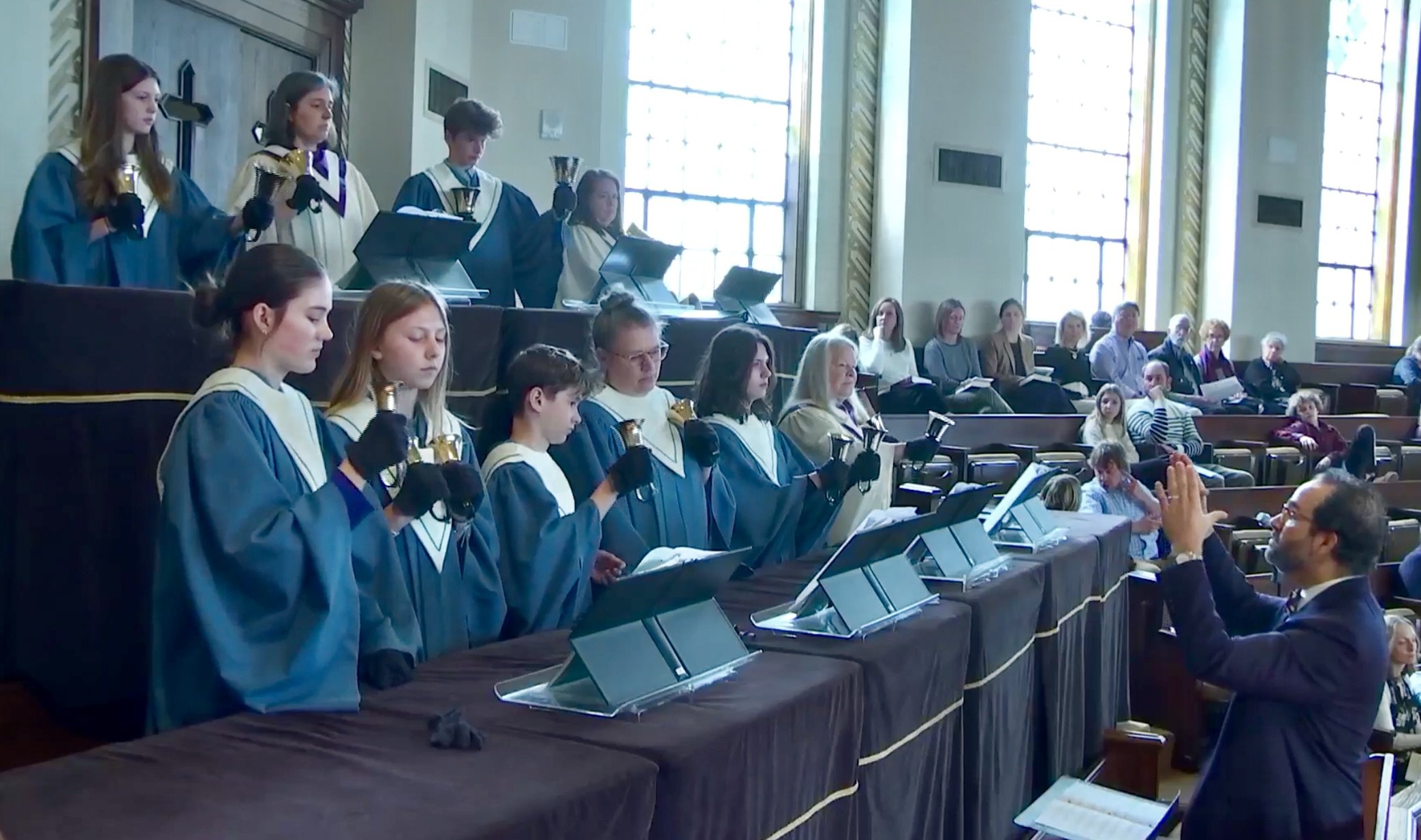 My View from the Pew