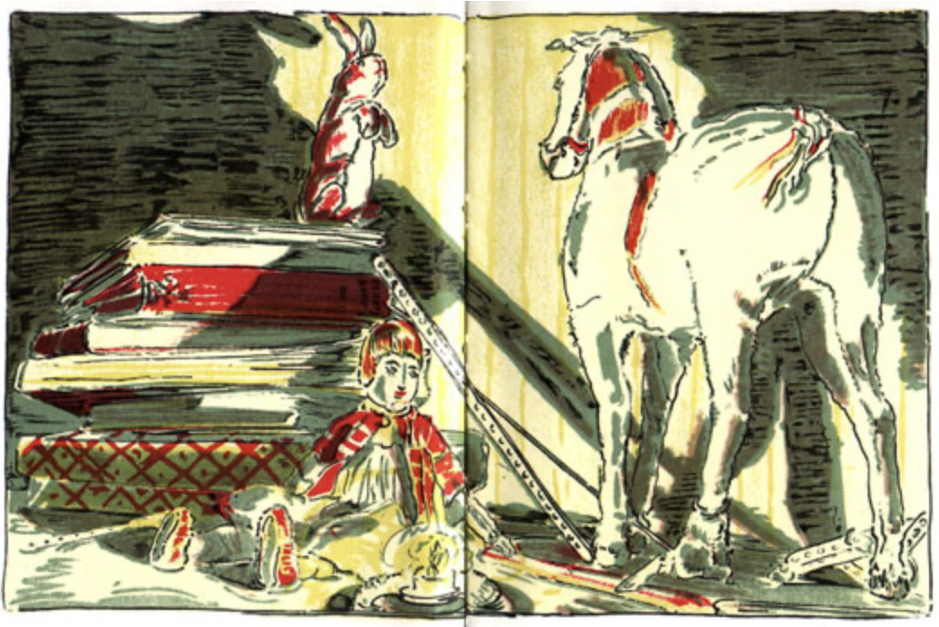 The Velveteen Rabbit