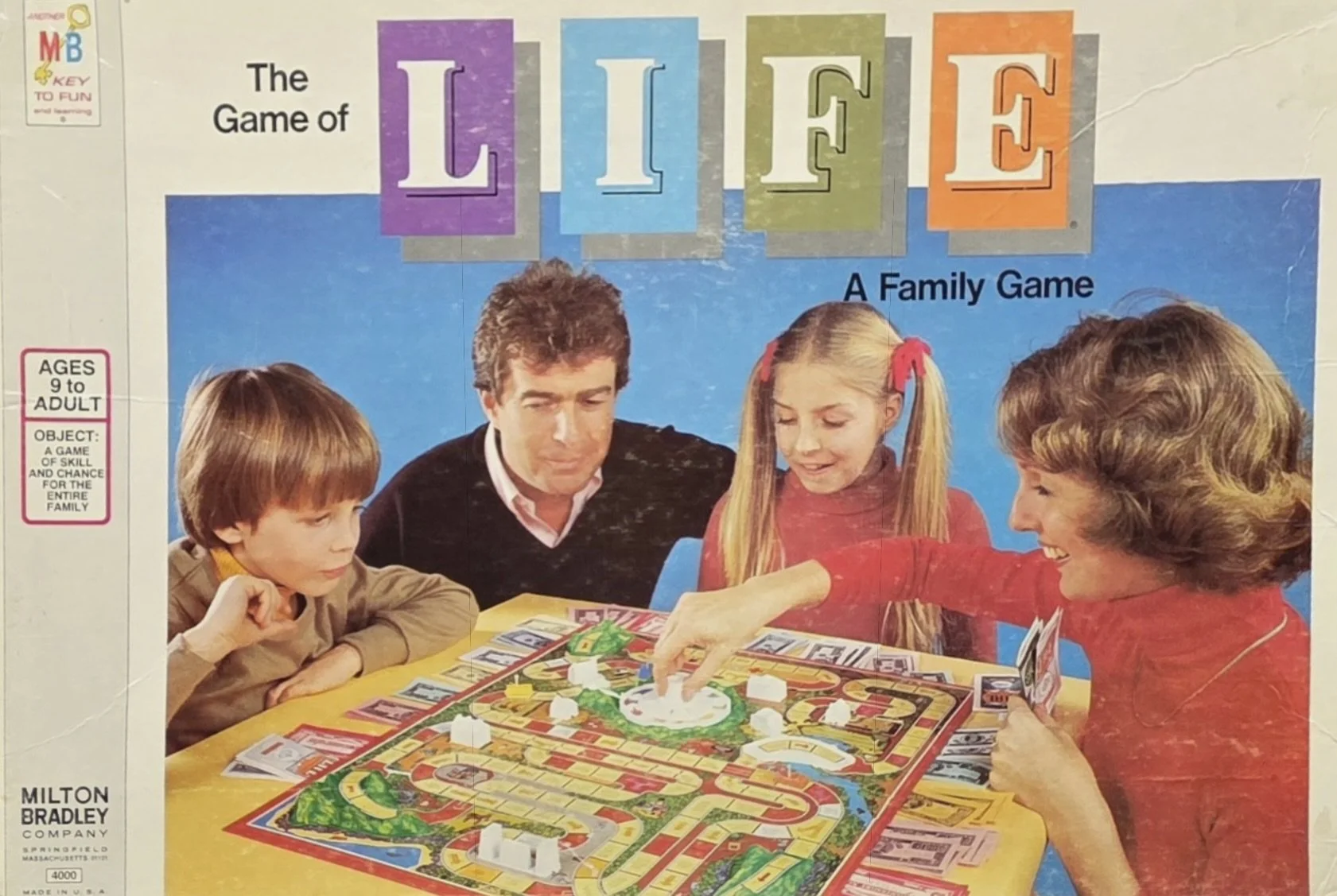 The Game of Life
