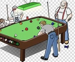 POOL LEAGUE