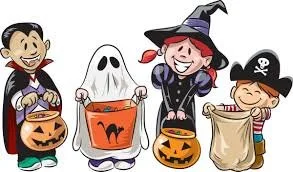 Trick or Treat!