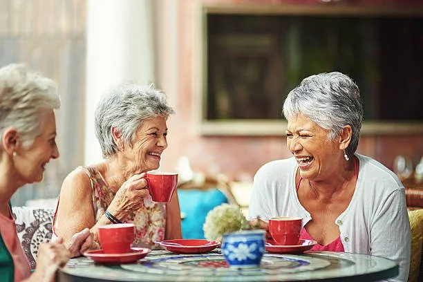 Coffee &amp; Conversation 