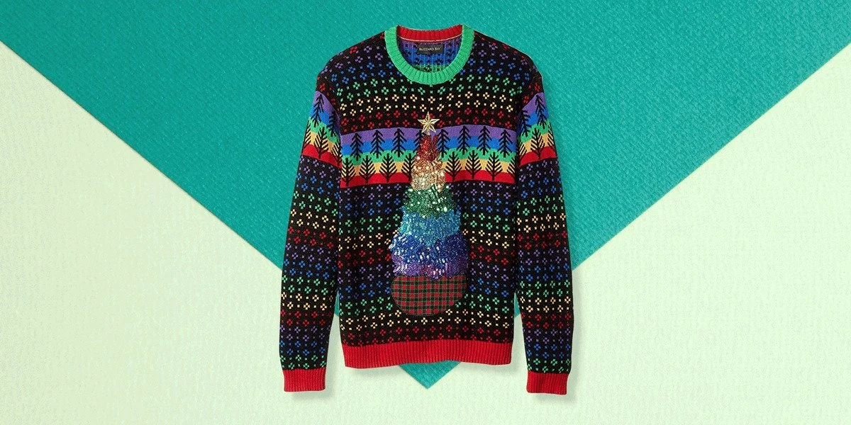 Ugly Sweater Day