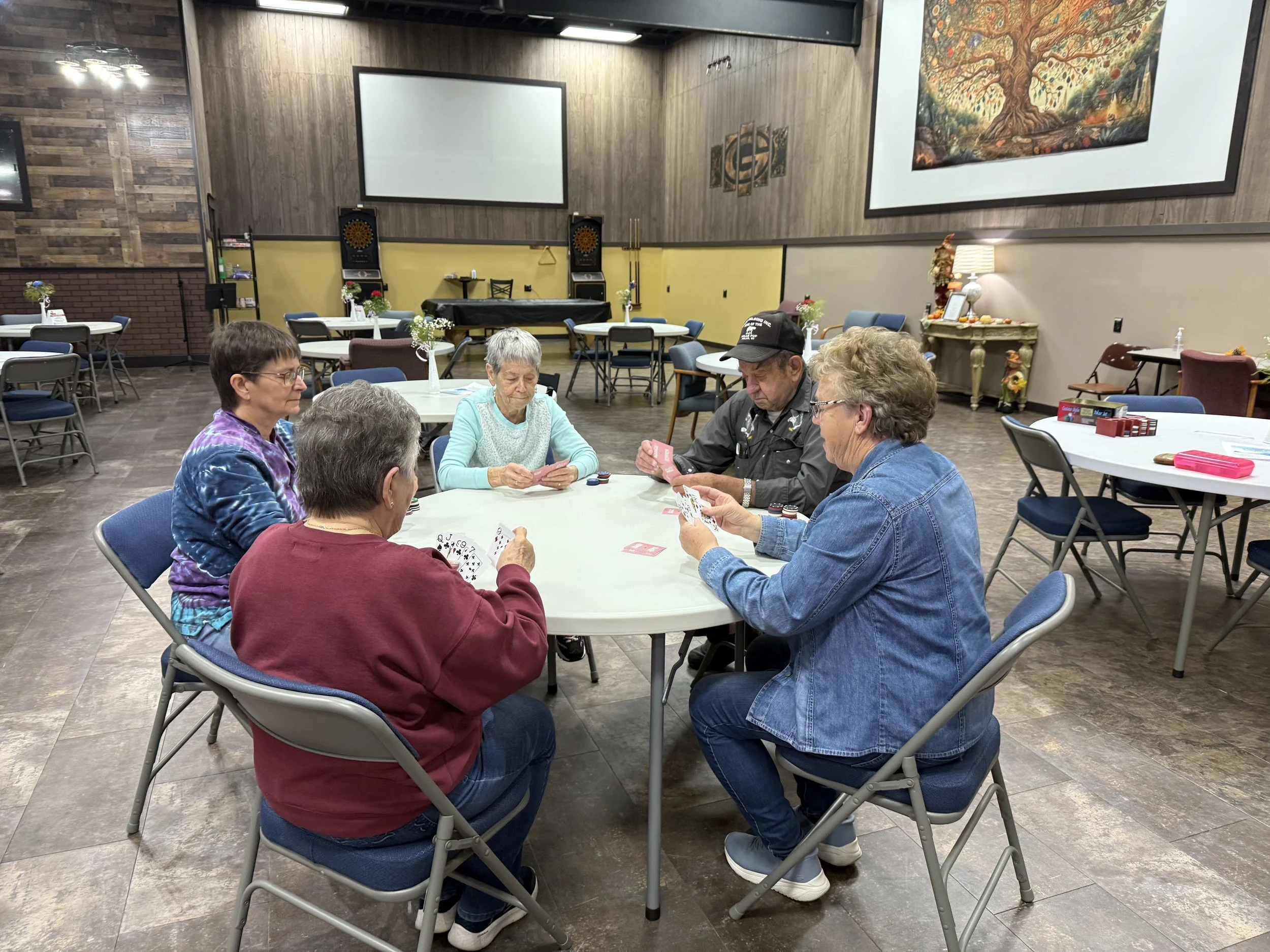 Cards, Sheepshead, &amp; More 