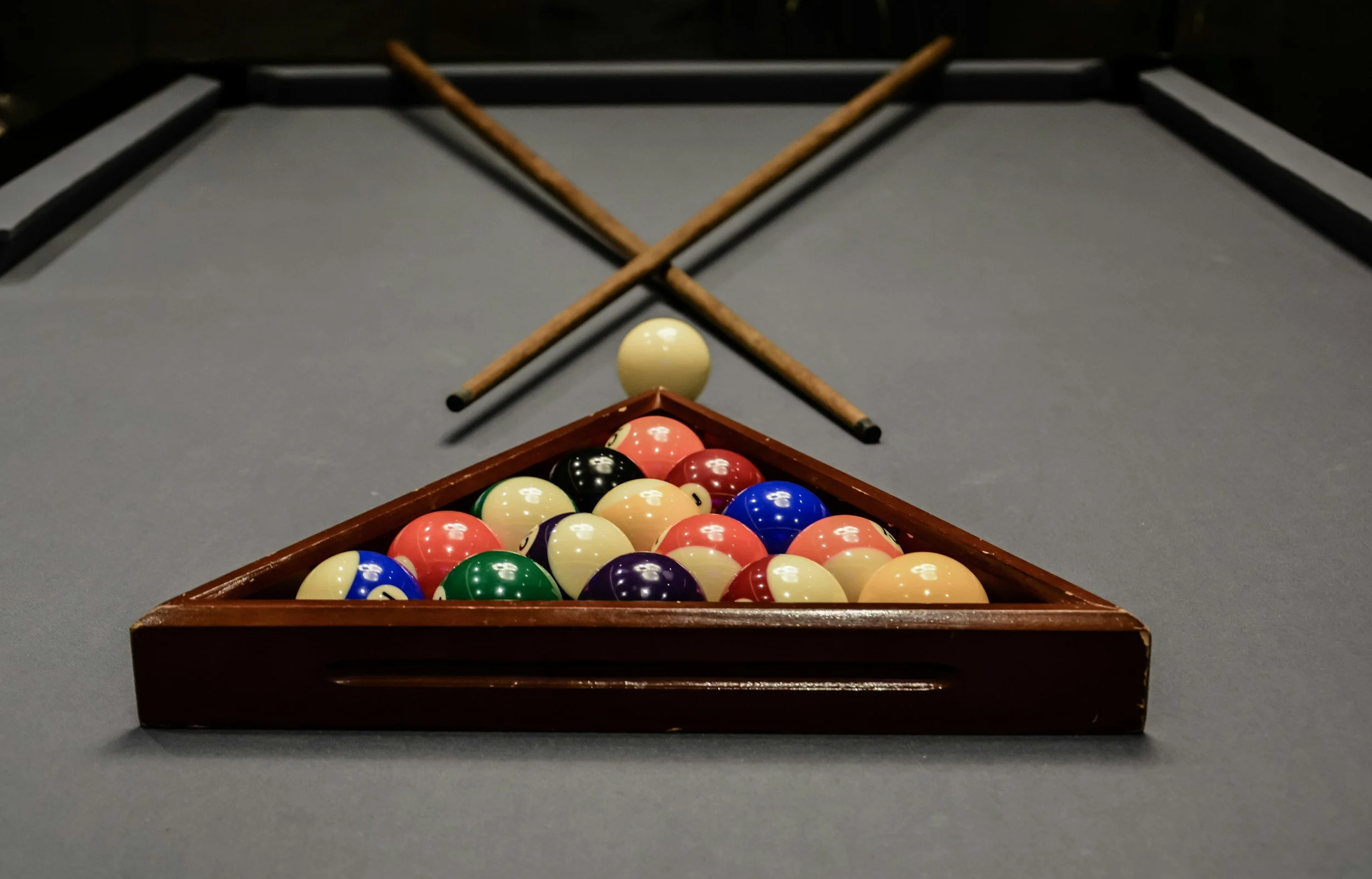 POOL LEAGUE 