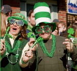 St. Patrick’s Day Fun