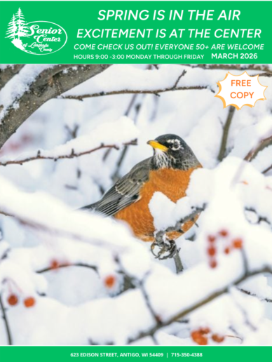 March 2026 Newsletter 