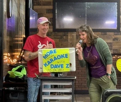 Karaoke with Dave Z 