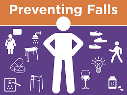 Fall Prevention &amp; Home Safety