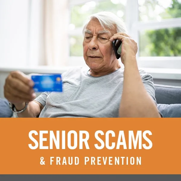 Fraud &amp; Scam Presentation