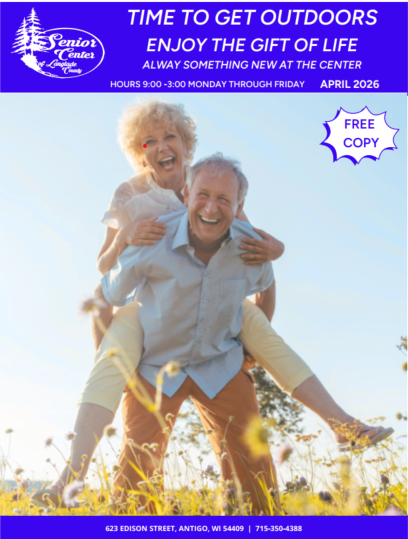 April 2026 Newsletter 