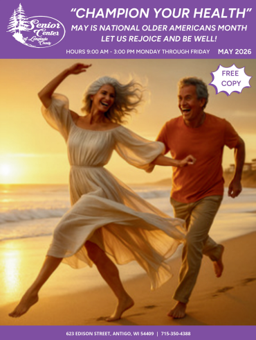 May 2026 Newsletter 