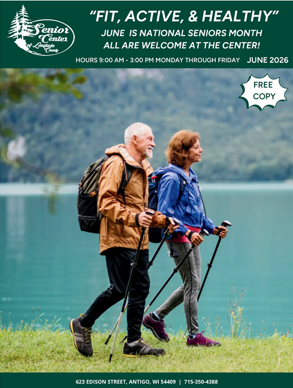 June 2026 Newsletter 