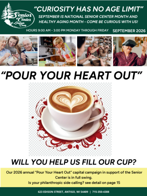 September 2026 Newsletter 