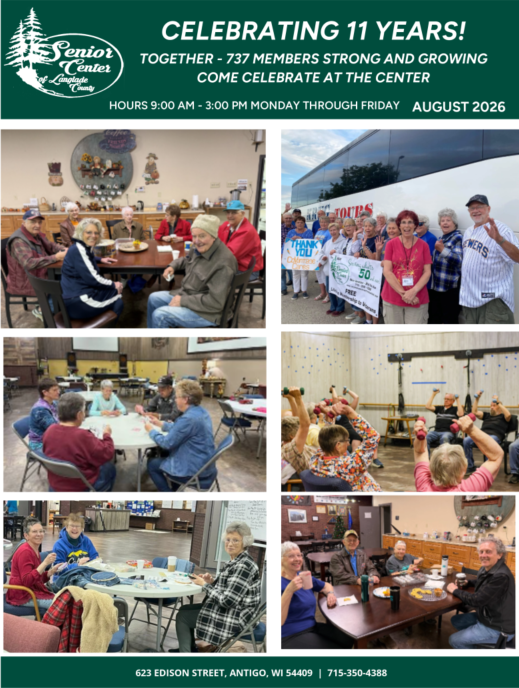 August 2026 Newsletter 