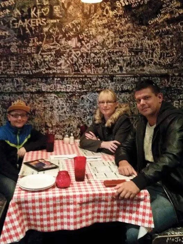For 60 years, the best part of Gino&rsquo;s has always been the memories made around the table. ❤️🍕

As part of our memory campaign, we&rsquo;re sharing your stories from over the years.

&ldquo;We visited back in 2015 from Australia. It&rsquo;s one