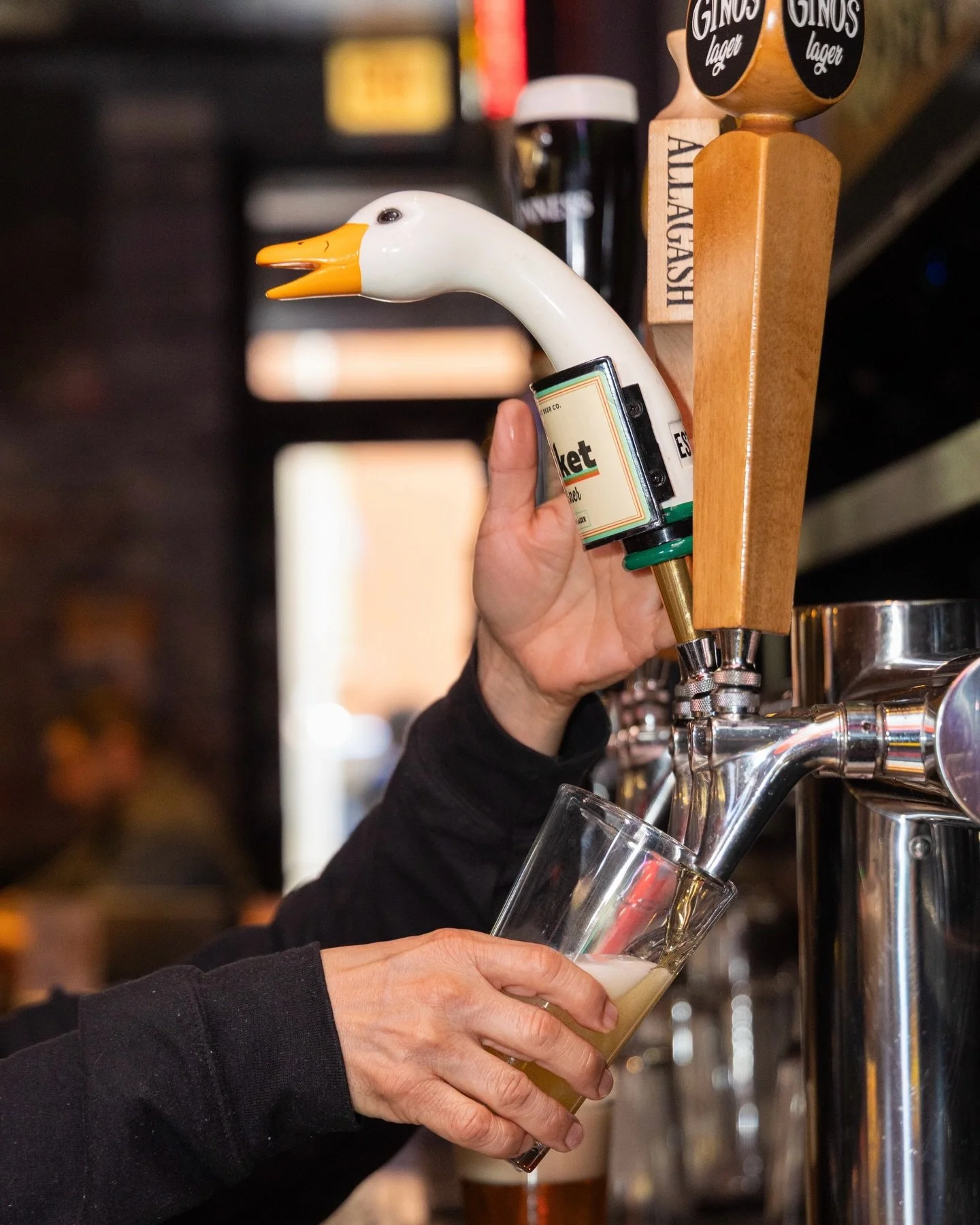 Consider this your warm-up.

National Beer Day is coming up&hellip; don&rsquo;t say we didn&rsquo;t warn you.

.

.

.

#GinosEast #ChicagoEats #NationalBeerDay #ChicagoBars #PizzaAndBeer