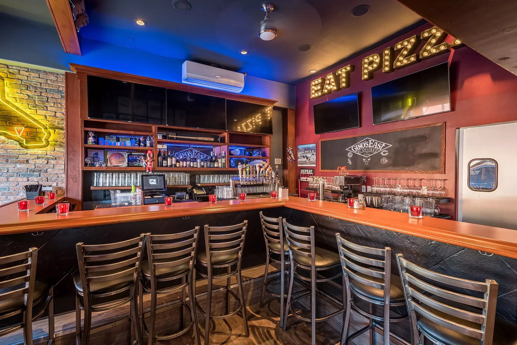 The Original Ginos East of Chicago