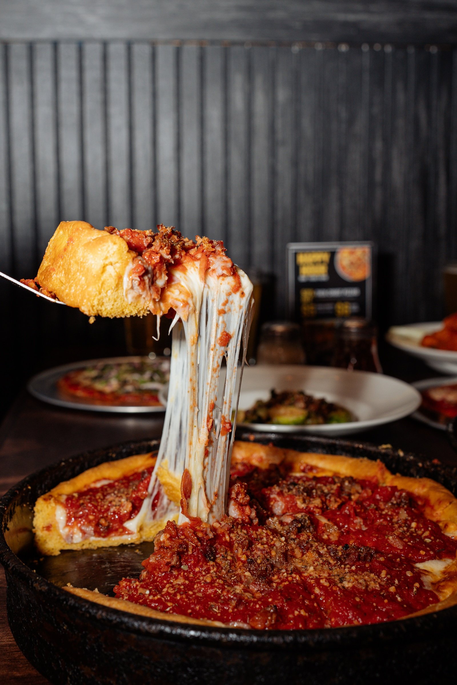 Chicago-Style Deep Dish vs. New York-Style Pizza: Which One Reigns Supreme?
