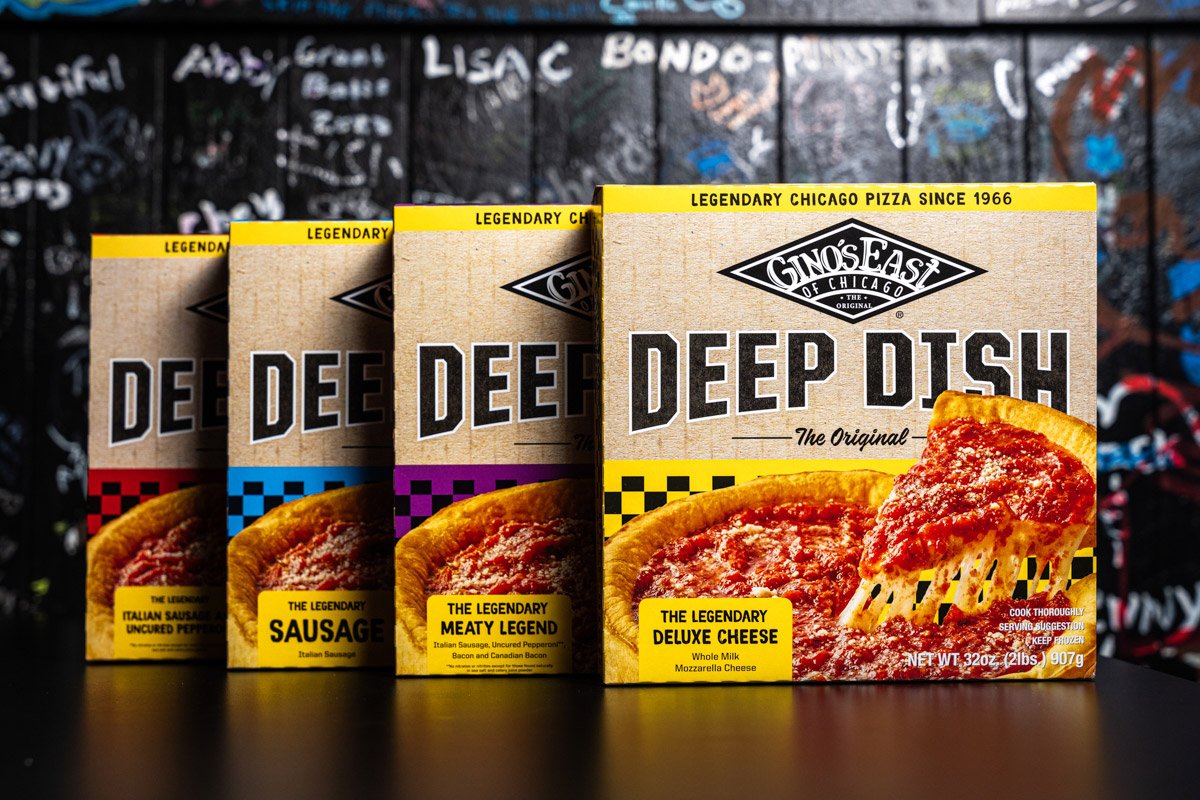 From Oven to Table: A Step-by-Step Guide to Making Deep Dish at Home ...