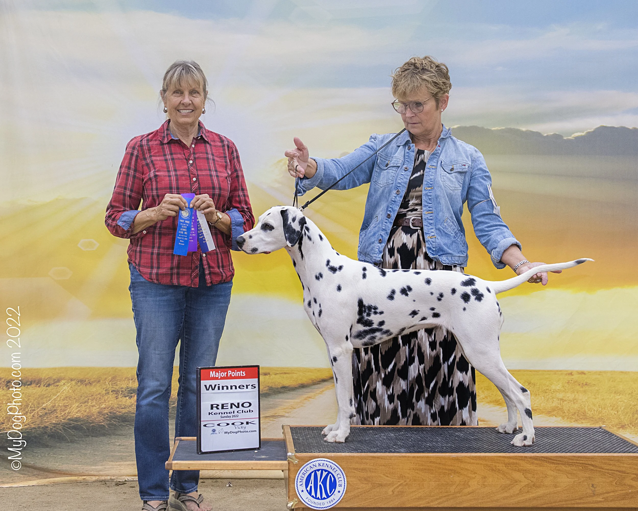 Lyra wins a 5-pt. major in Reno.jpg