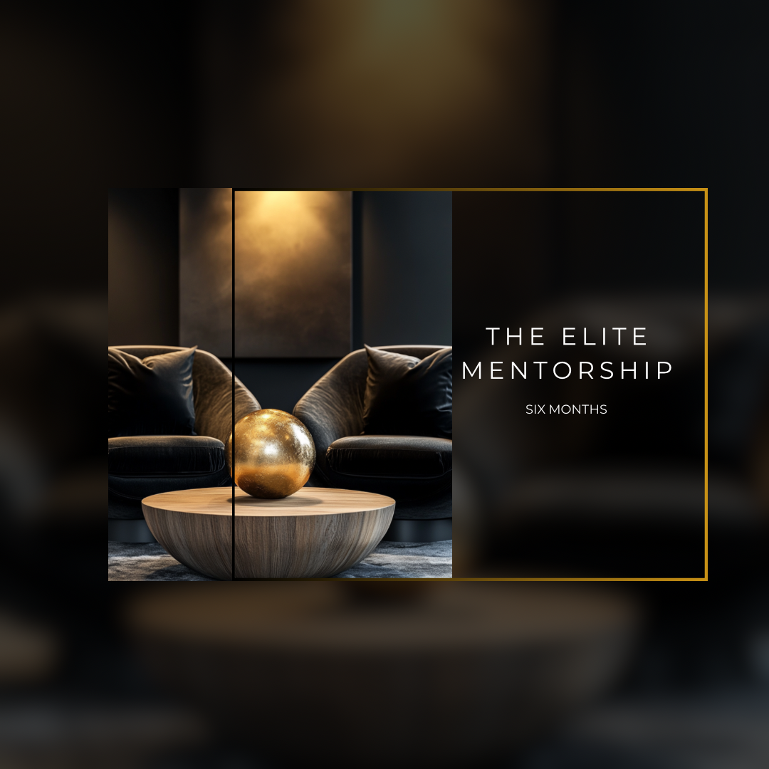 The Elite Mentorship — Elite Trinity Coaching