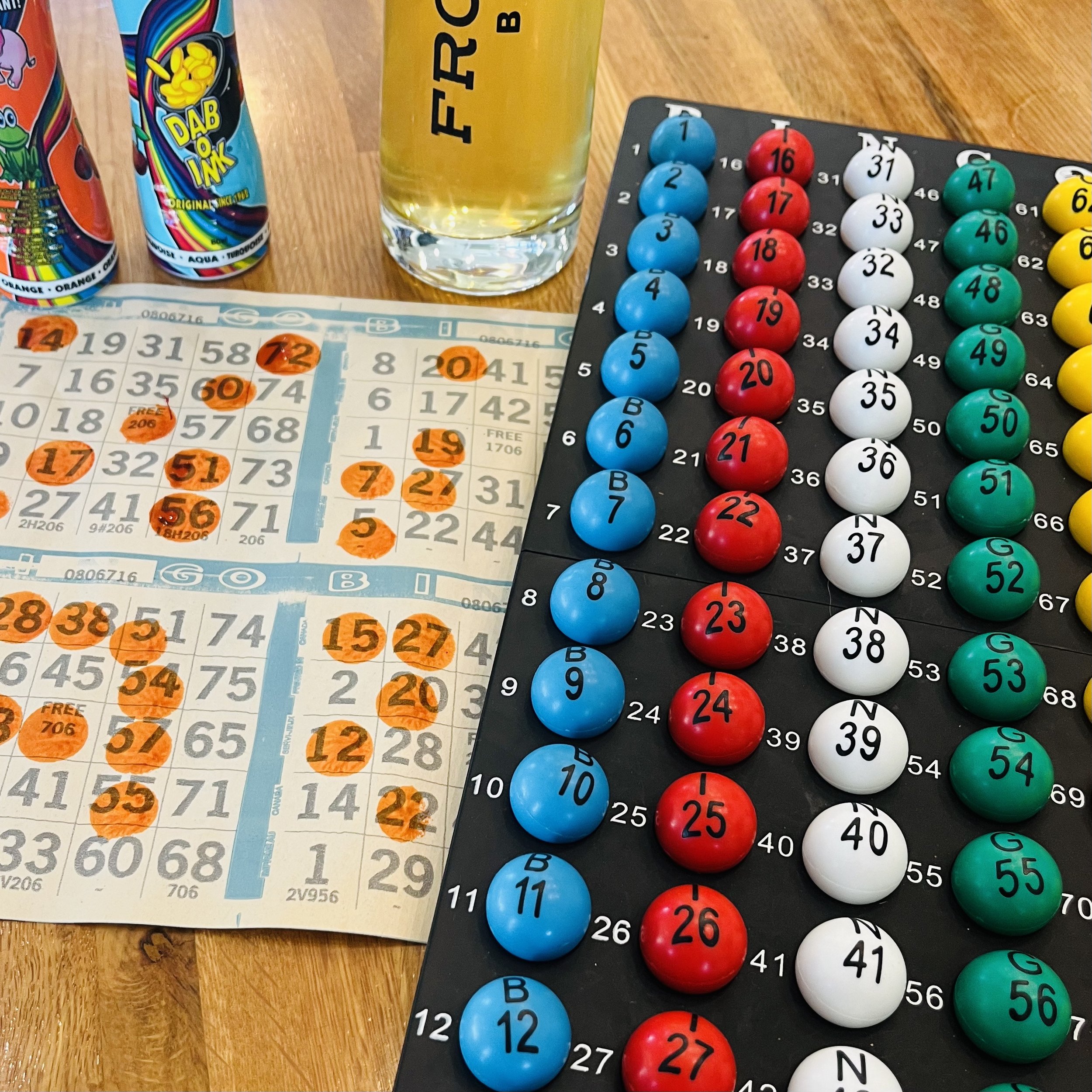 BINGO