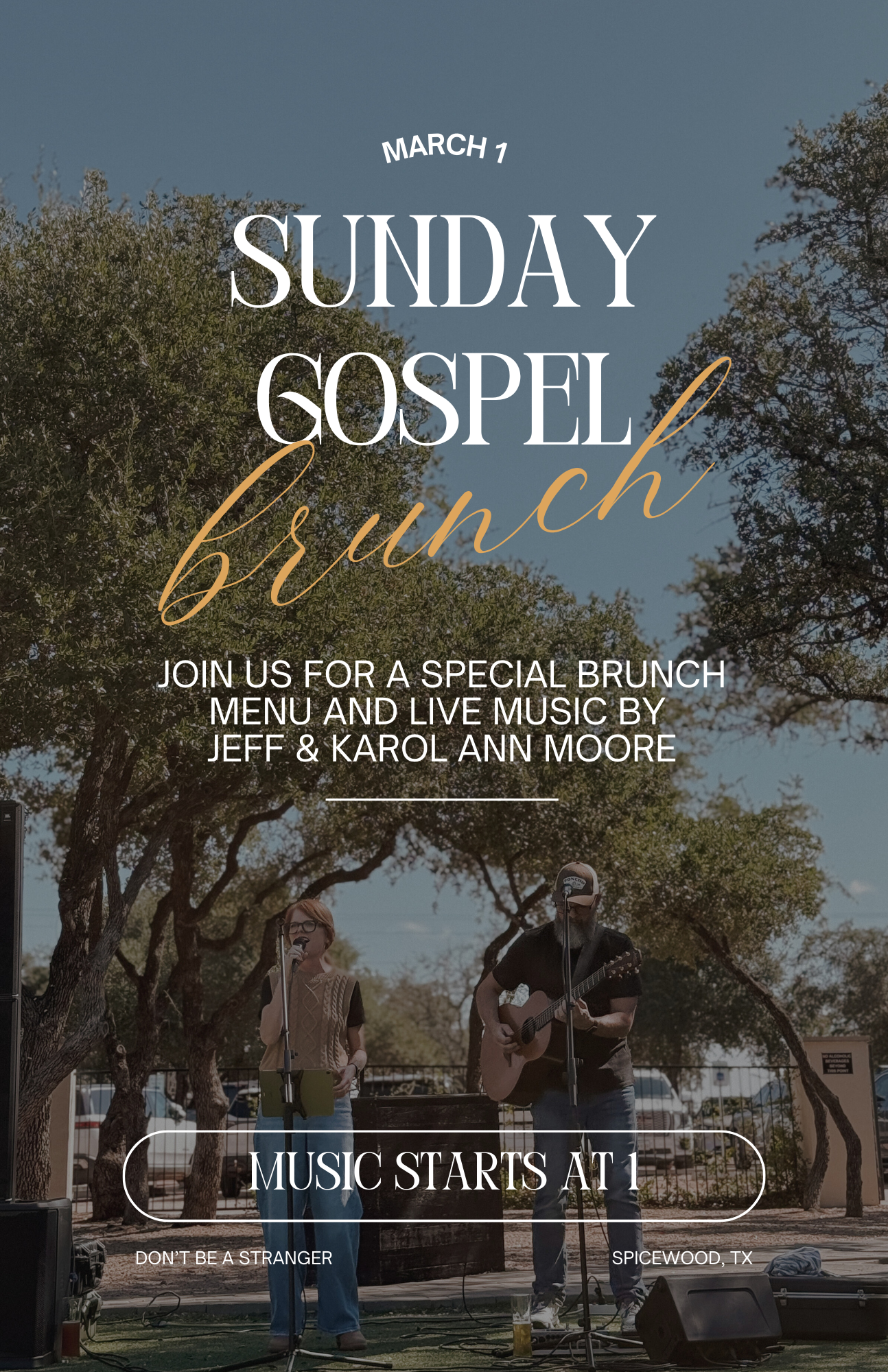 Gospel Brunch