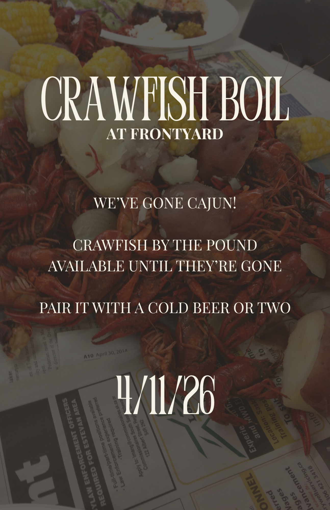 Crawfish Boil