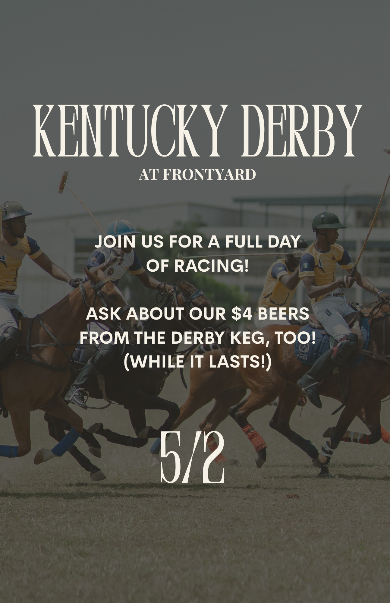 Kentucky Derby Day