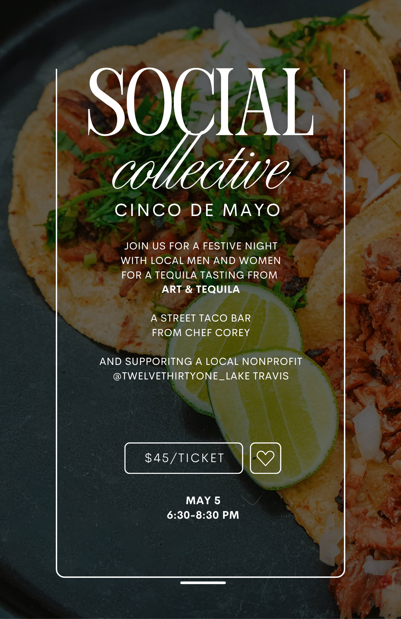 Social Collective - Cinco De Mayo