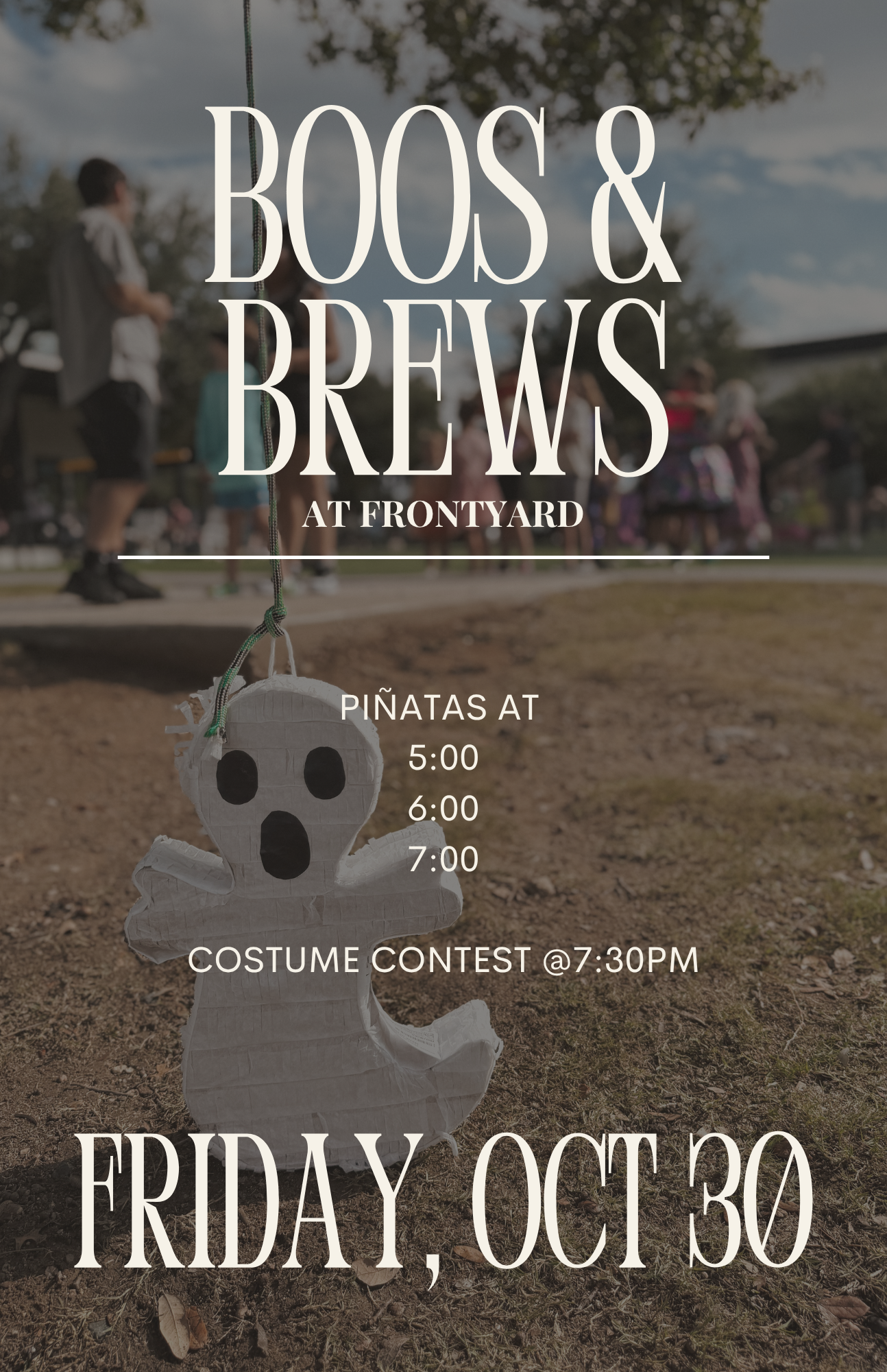Boos & Brews
